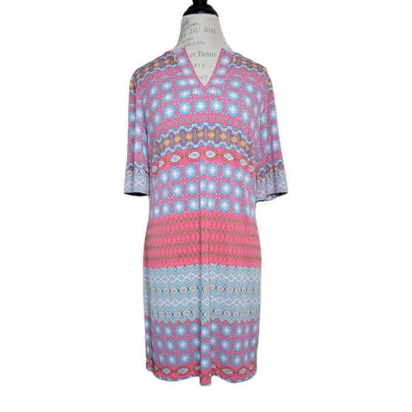 Donna Morgan Dresses & Skirts - DONNA MORGAN TUNIC STYLE DRESS